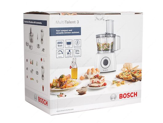 Кухонный комбайн BOSCH MCM 3200W